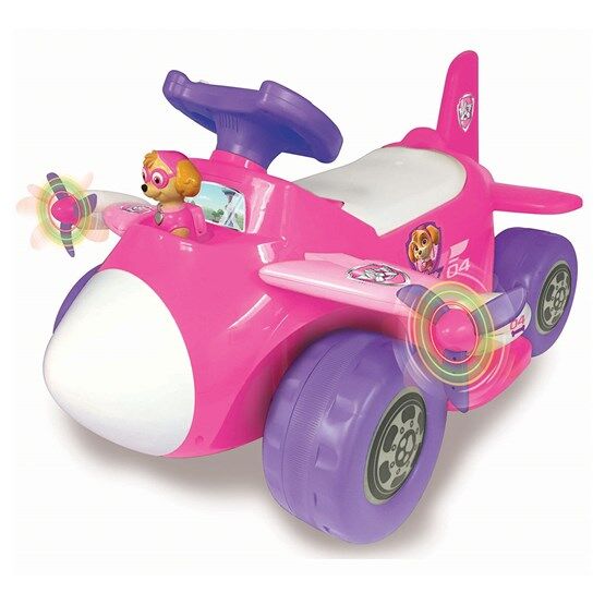 Paw Patrol PAW, 6V El fly Rosa