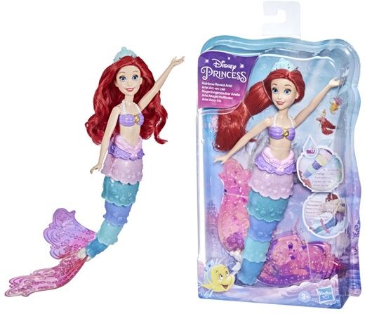 Disney Princess, Rainbow Reveal Ariel