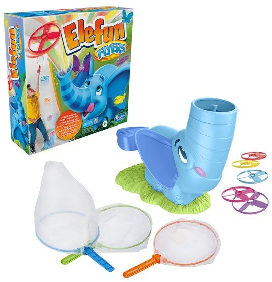 Hasbro Games Spill, Elefun Flyers