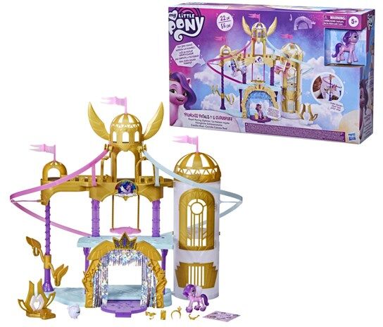 My Little Pony My little pony, Movie Royal Racing Ziplines