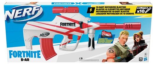 NERF Nerf, Fortnite B Ar