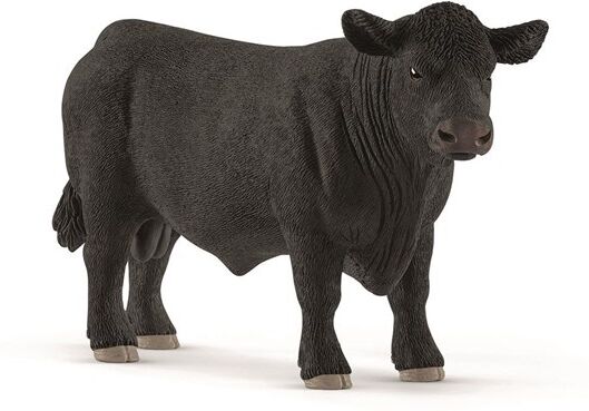 Schleich, Black Angus Bull