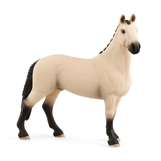 Schleich, Hannoveraner vallak, dun