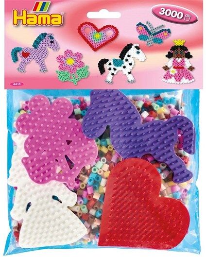 Hama, Group Pack 3.000 pcs