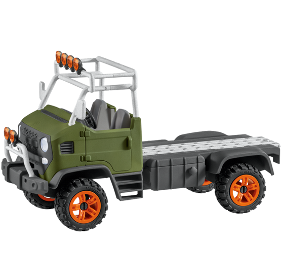 Schleich, Animal Rescue Large Truck