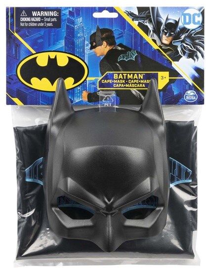 Batman, Cape and Mask Set