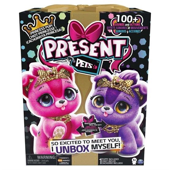 Present Pets, Sparkle Princess