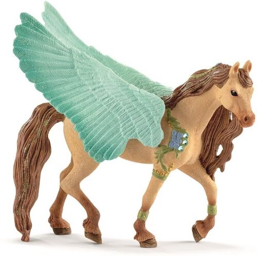 Schleich, Decorated Pegasus stallion