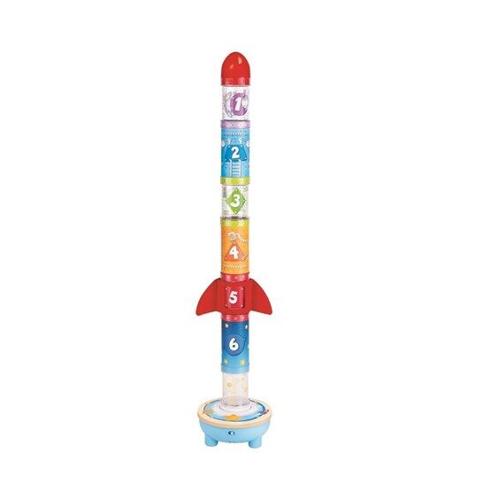 Hape, Rocket Ball Air Stacker