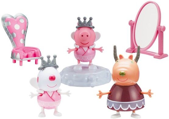 Peppa Gris, Ballet School