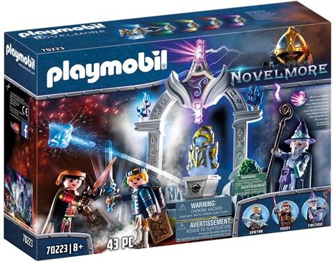 Playmobil Knights - Den magiske rustningens alter