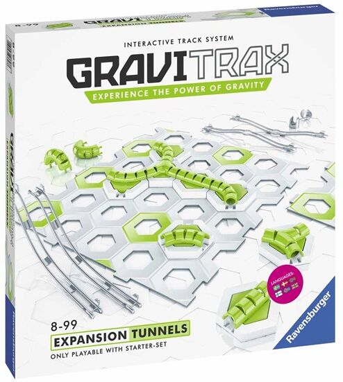 GraviTrax, Tunnels SV/DA/NO/FI/IS/EN