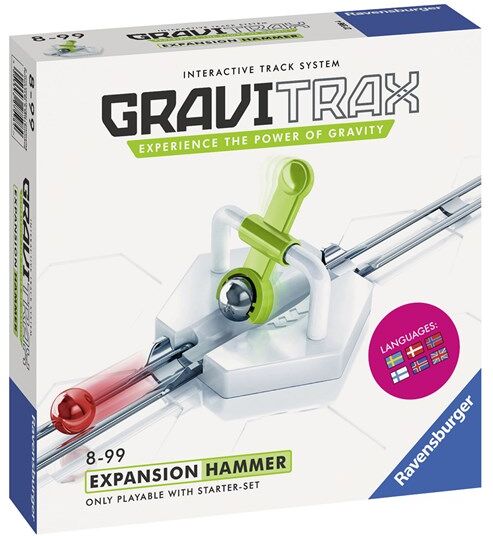 GraviTrax, Hammer