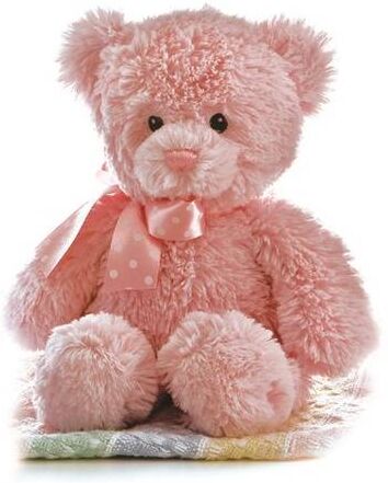 Aurora Bamse Yummy Bear 30,5 Rosa