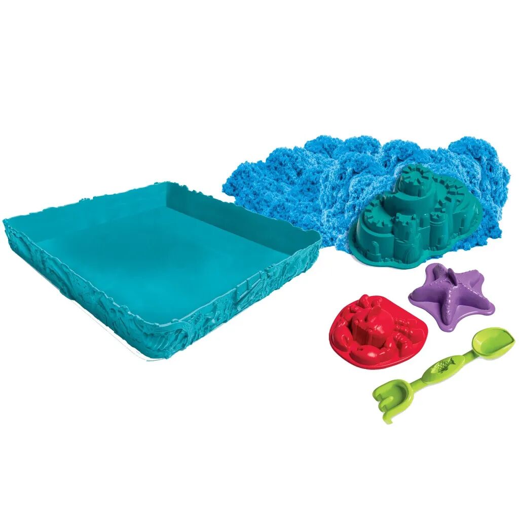 Kinetic Sand Sandslottsett