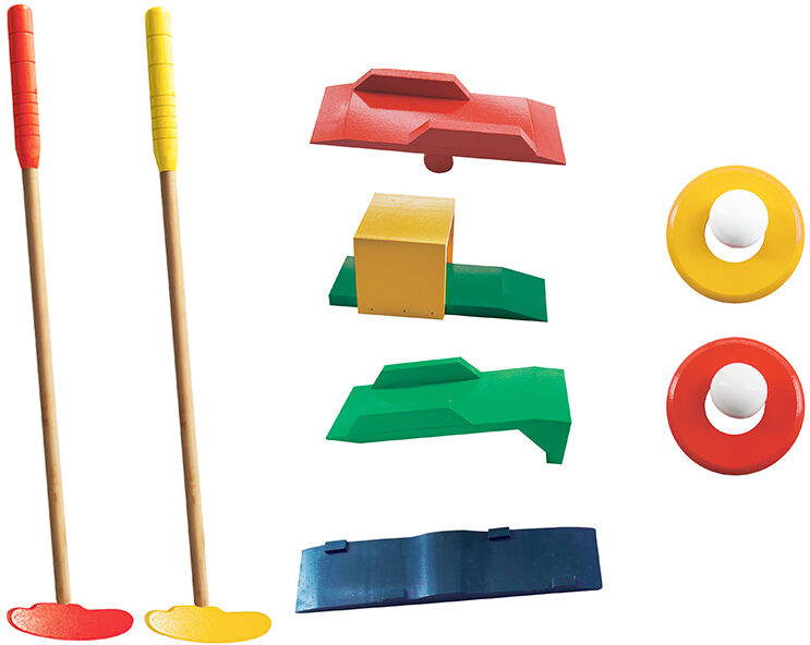 Fun & Games Golf Toy Set