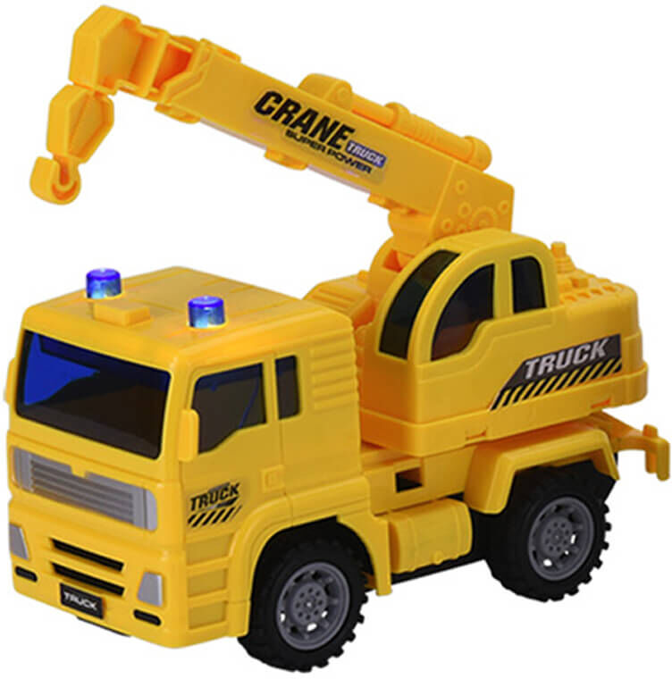 Fun & Games Construction Vehicle