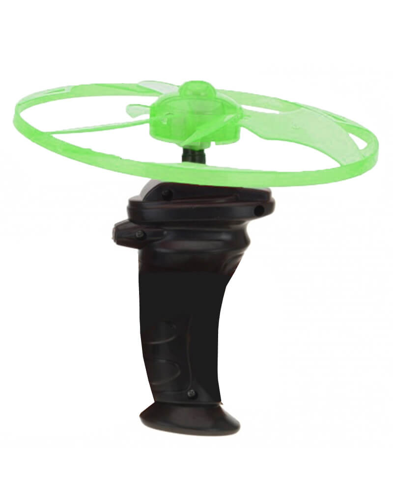 Fun & Games Small Flying Disc With Light Green