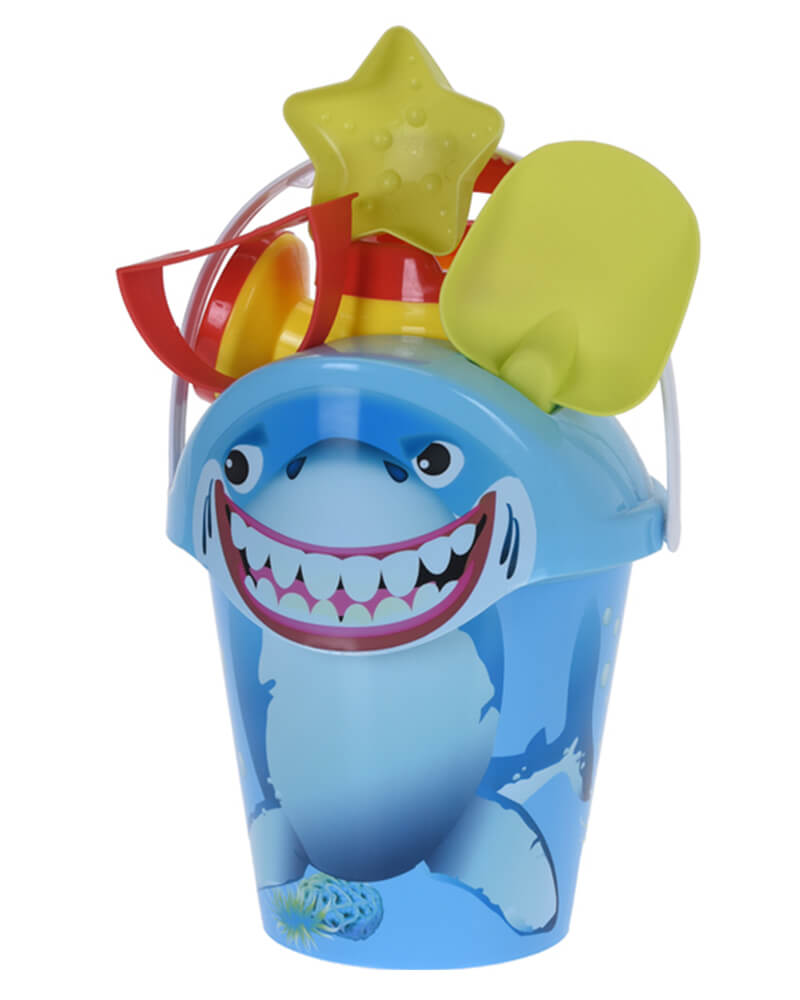 Fun & Games Beach Set Shark