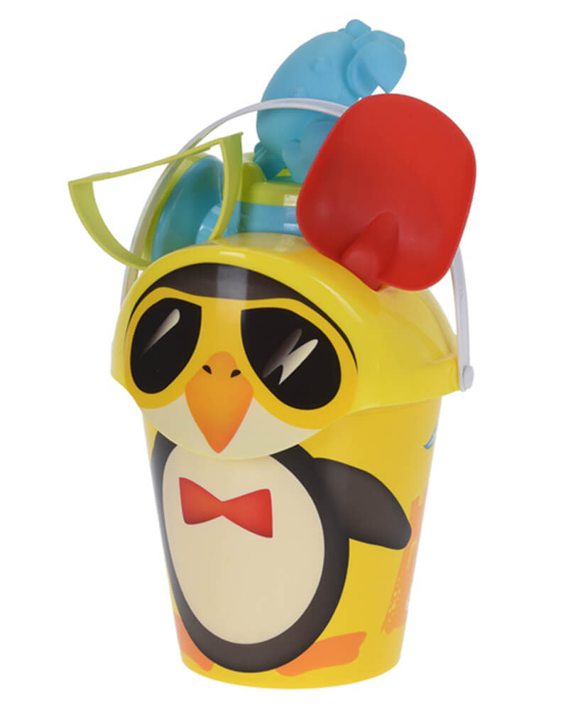 Fun & Games Beach Set Pinguin