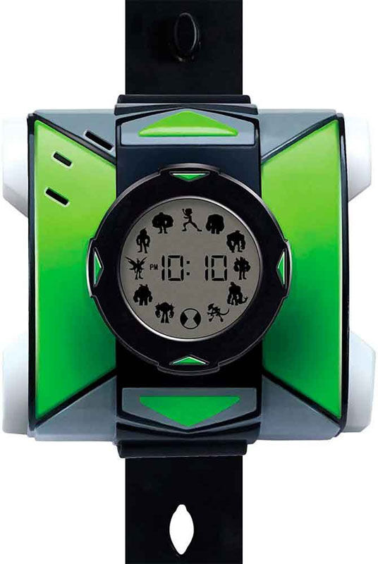 Ben 10 - Alien Omnitrix Klokke