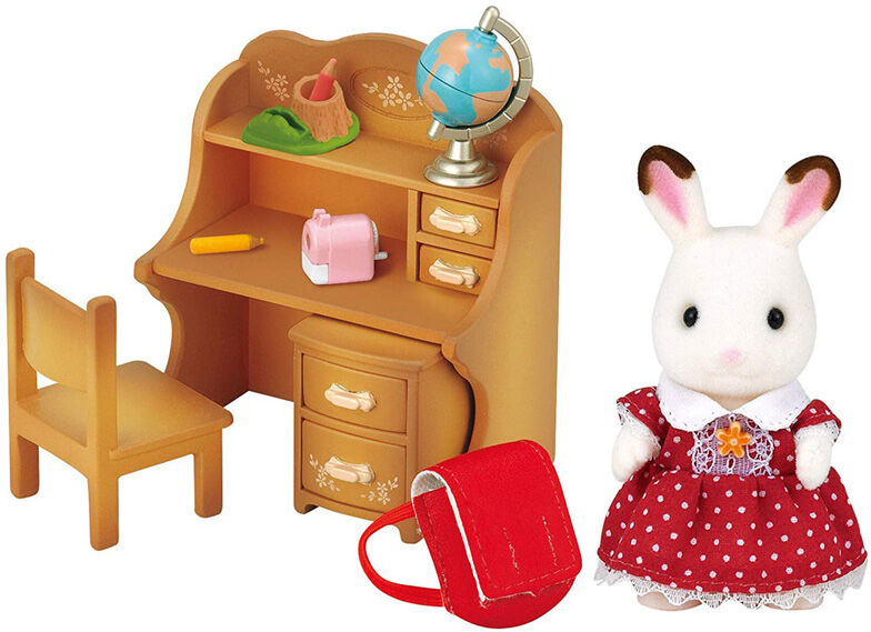 Sylvanian Families - Chocolate Rabbit Sister Sett