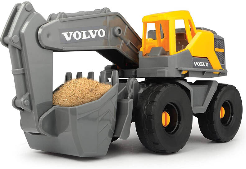 Dickie Toys - Volvo Gravemaskin