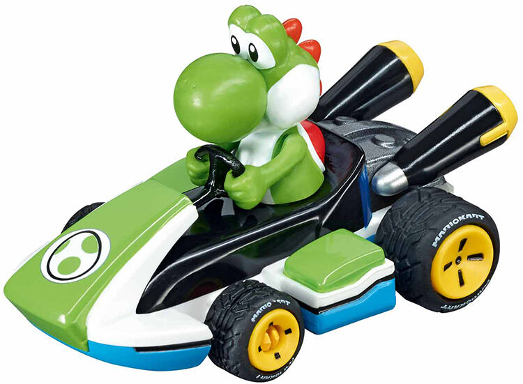 Carrera Mario Kart 1:43 - Yoshi