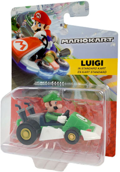 Nintendo Mario Kart Racers - Luigi