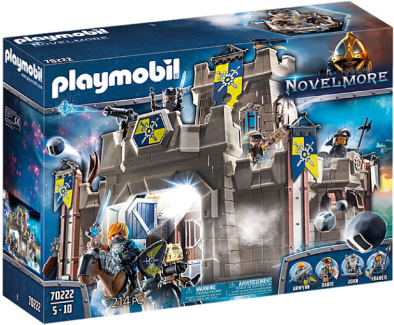 Playmobil Novelmore - Festning 70222