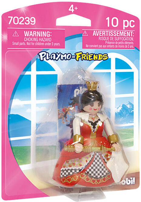 Playmobil Playmo-Friends - Hjertedronning 70239