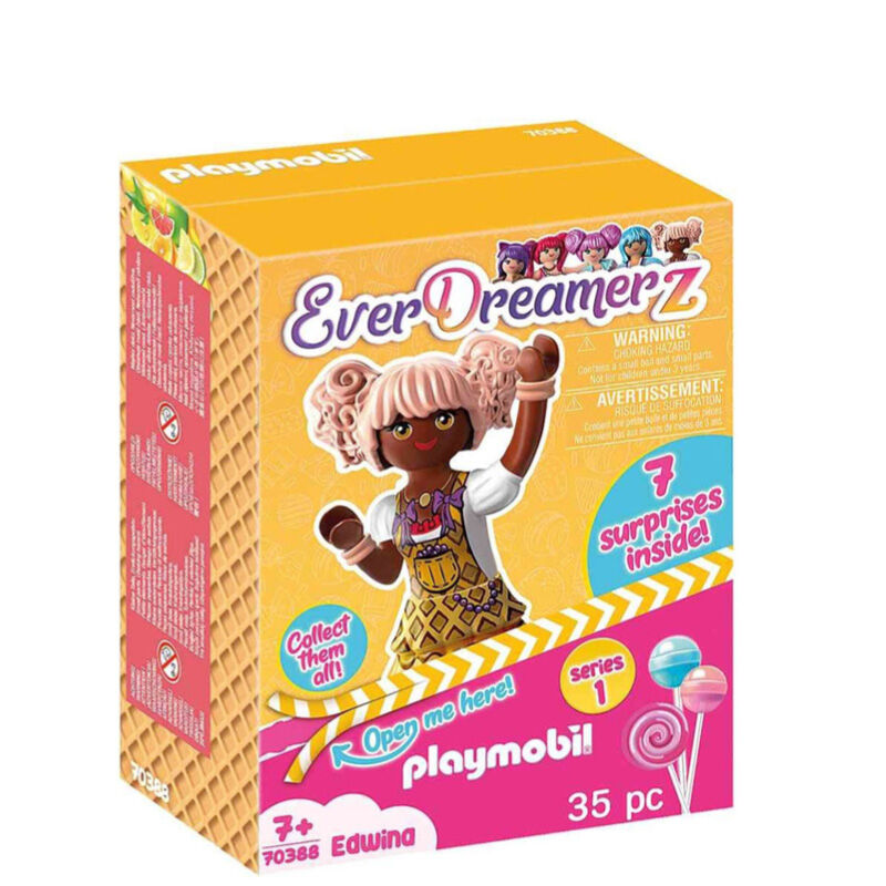 Playmobil Everdreamerz - Edwina 70388