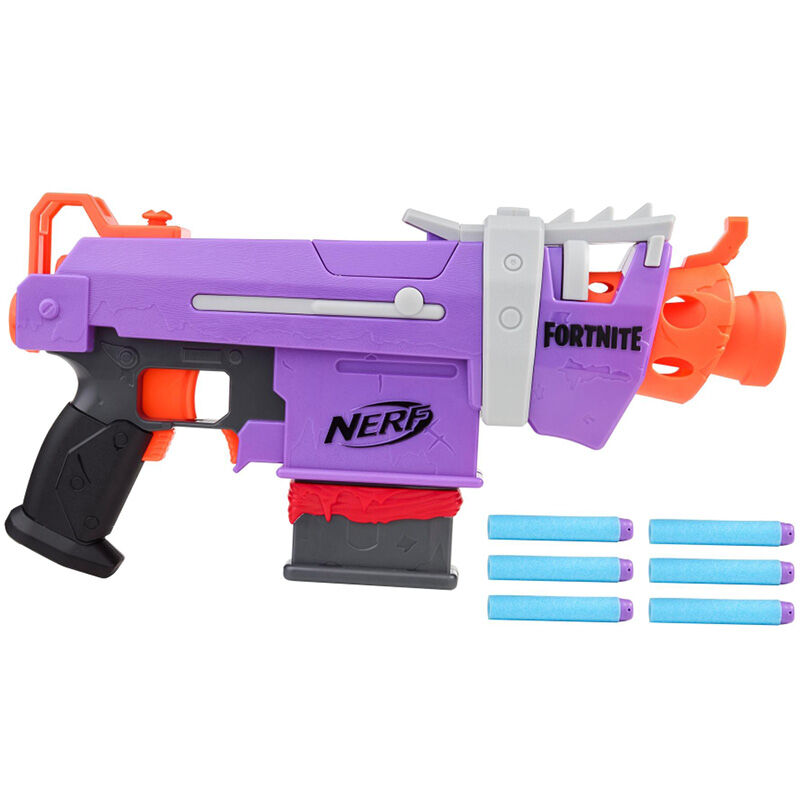 Nerf Fortnite Blaster - Motorisert Smg-E