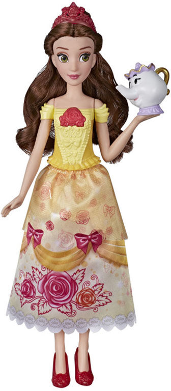 Disney Prinsesse Syngende Dukke - Belle