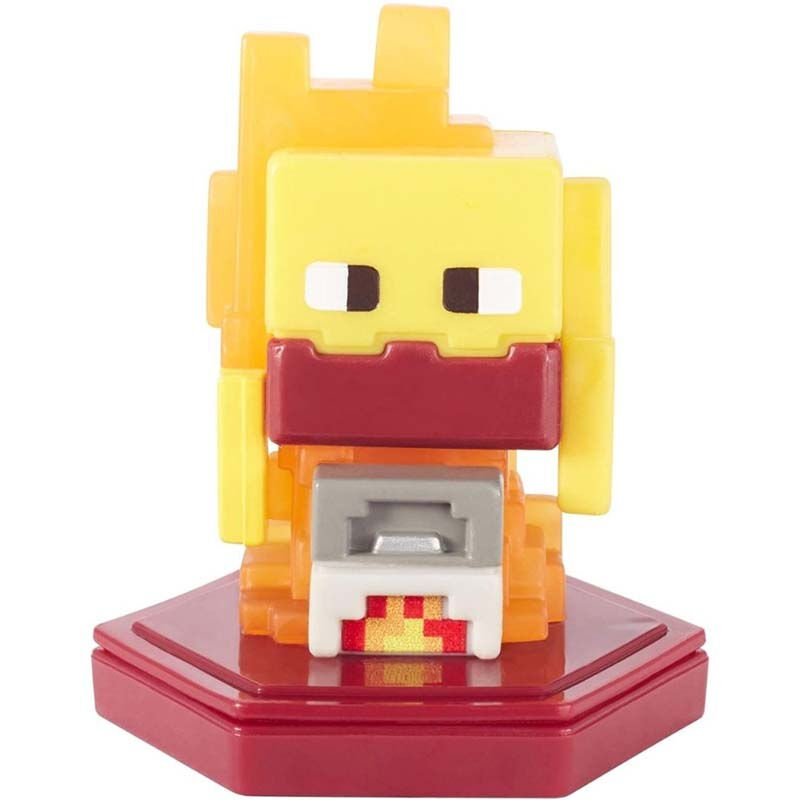 Minecraft Earth Boost Mini Figur - Smelting Blaze