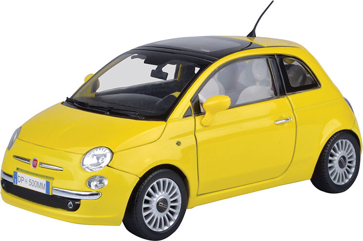 Motor Max Motormax - Fiat Nuova 500 1:18