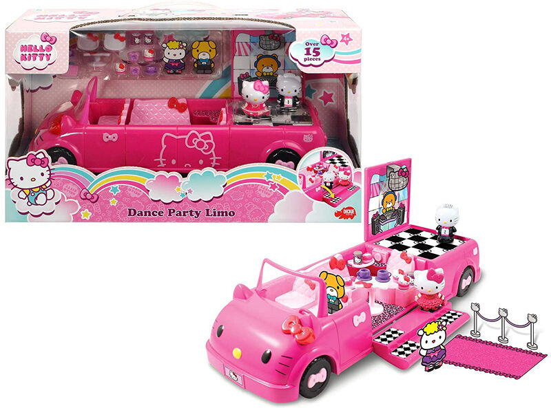 Hello Kittys Fest Limousine