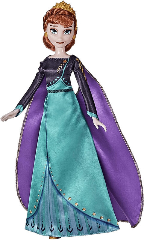 Disney Frost 2 - Dronning Anna 29 Cm