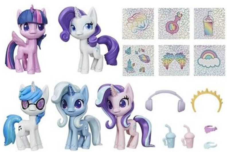 My Little Pony - Unicorn Sparkle Collection