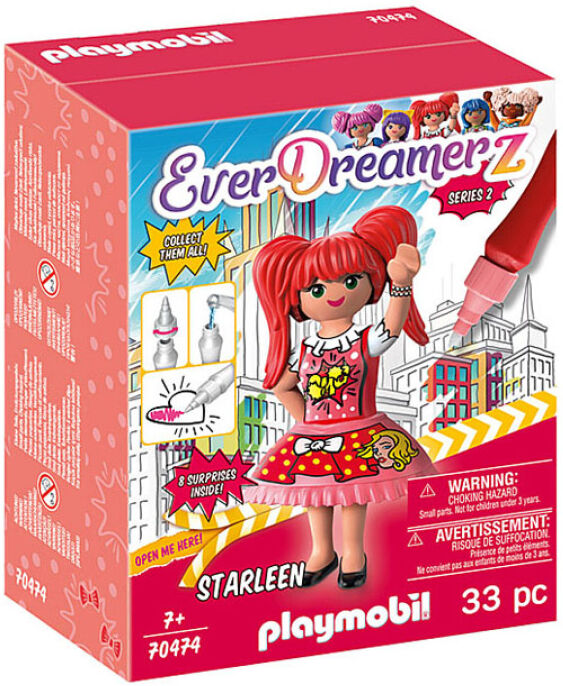 Playmobil Everdreamerz - Starleen I Tegneserieverden 70474