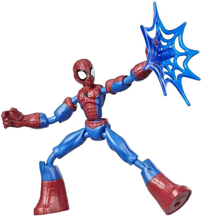 Marvel Spider-Man Bend And Flex - Spider-Man