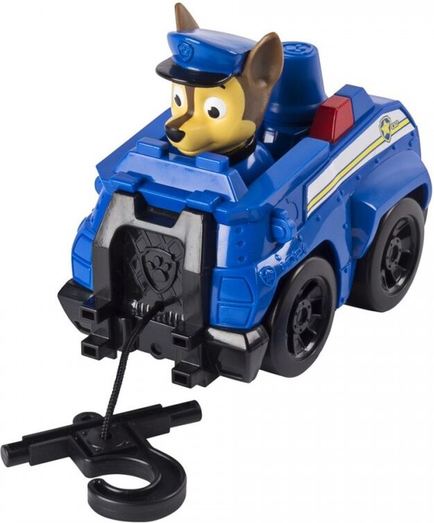 Paw Patrol Rescue Racers - Chase Med Krok