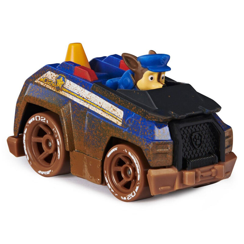 Paw Patrol True Metal Off Road Mud - Chase