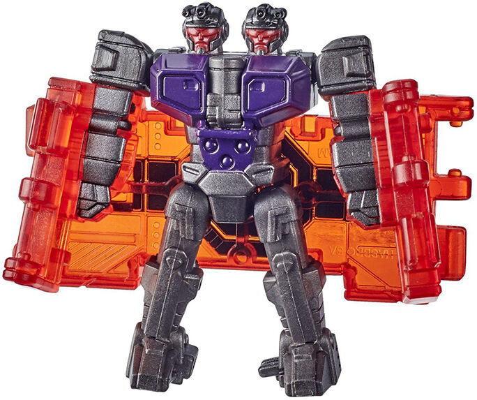 Transformers War For Cybertron - Doublecrosser