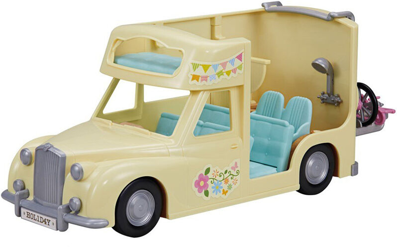 Sylvanian Families - Campingvan