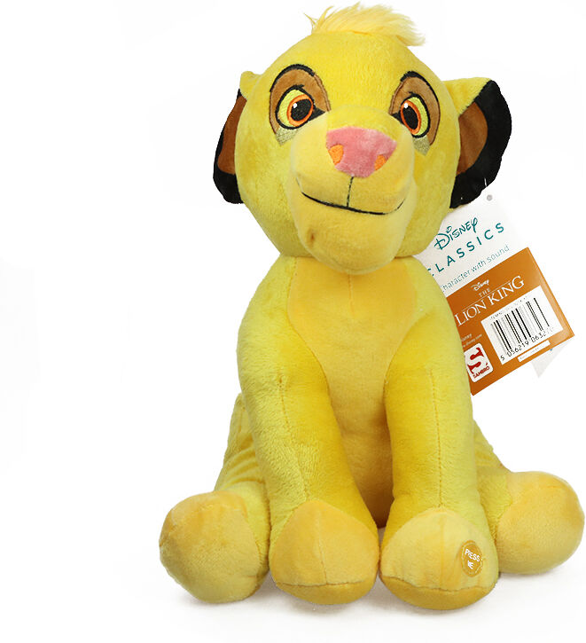 Disney Classics Plysjbamse 25 Cm - Simba