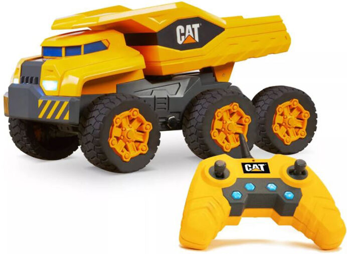 Cat Massive Mover - Radiostyrt Dumper