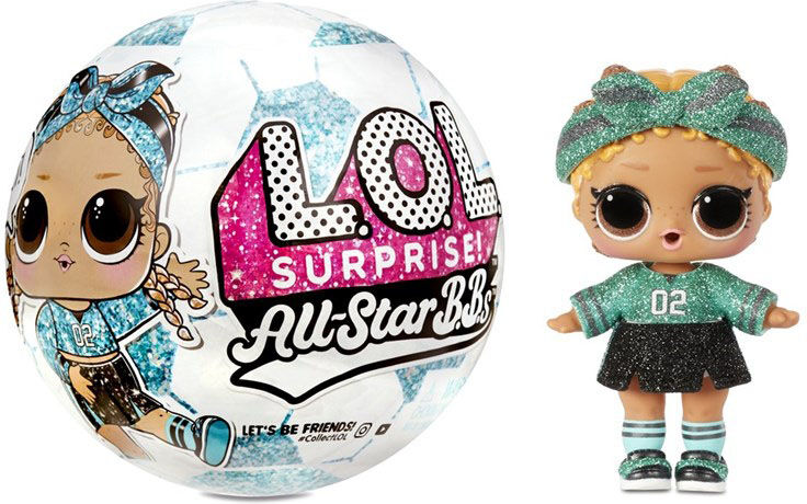 L.O.L Surprise L.O.L. Surprise All Star Bbs