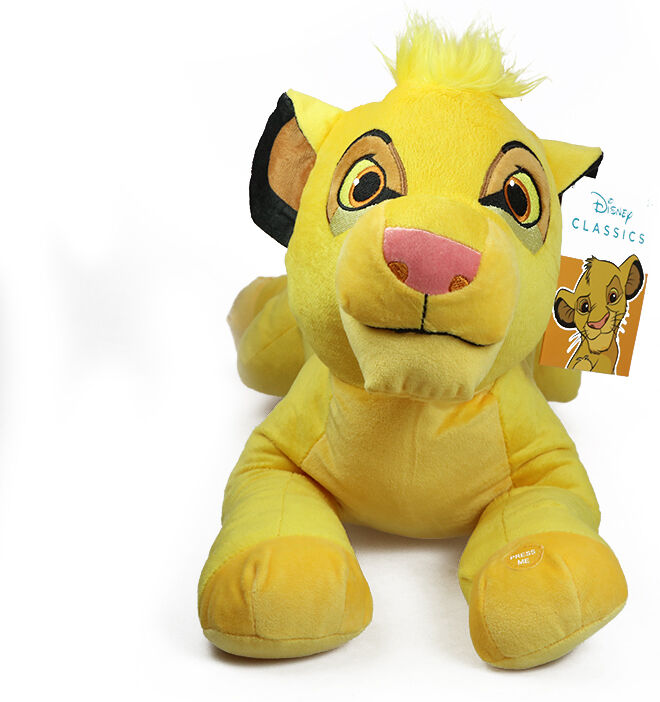 Disney Classics Plysjbamse 40 Cm - Simba