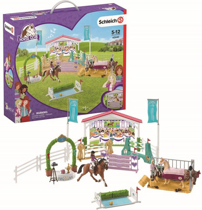 Schleich Horse Club - Turnering Lekesett